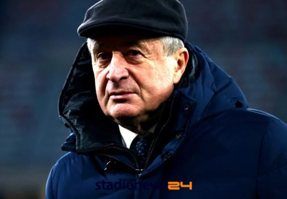 Osti: "There is no more time to do calculations. I really wanted...