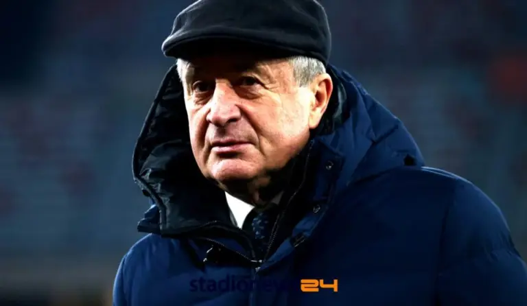Osti: "There is no more time to do calculations. I really wanted...