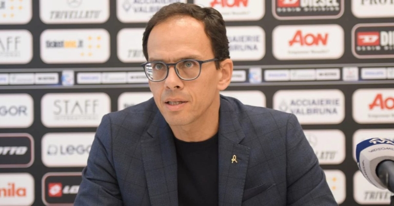 Bedin: “We are monitoring the situation of Juve Stabia very carefully”