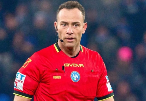 Reggiana – Palermo, referee Feliciani: positive precedents with the...