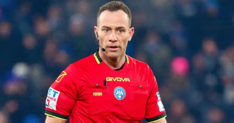 Reggiana – Palermo, referee Feliciani: positive precedents with the...