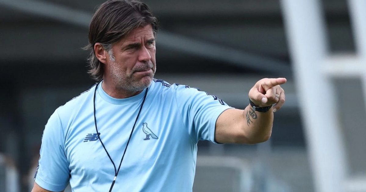 Modena, Sottil: “We will face Monza with a jaunty head”