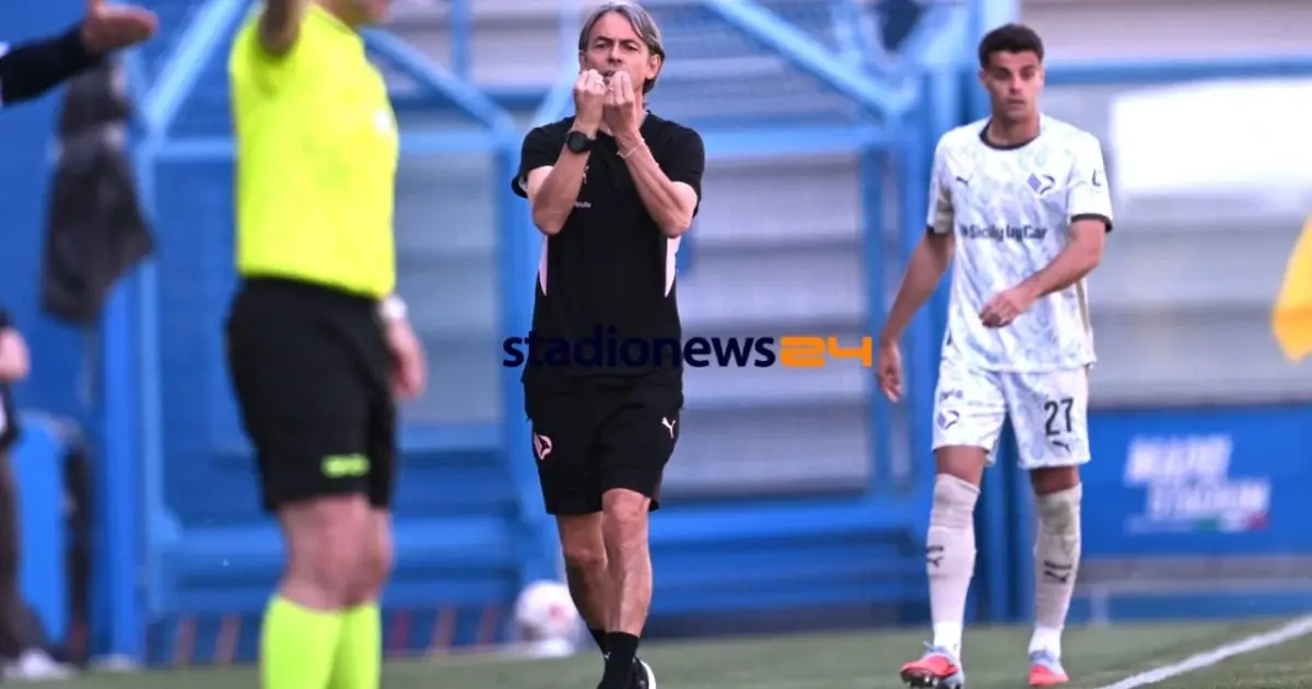 Inzaghi: "There was no match, but we had to make better use of the...