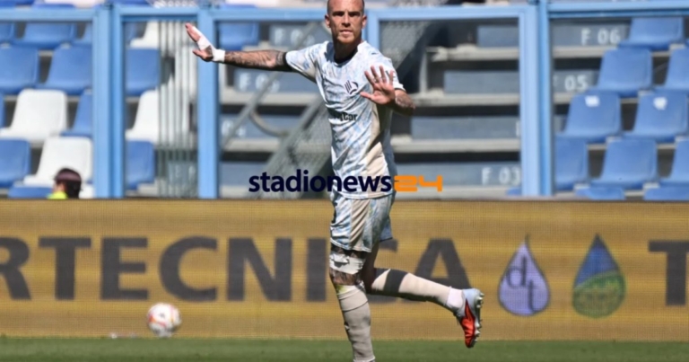 Palumbo: "We should have created more, but we didn't succeed. We're...