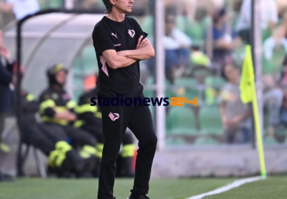 Inzaghi to Palermo fans: "You are in another category, we will give...