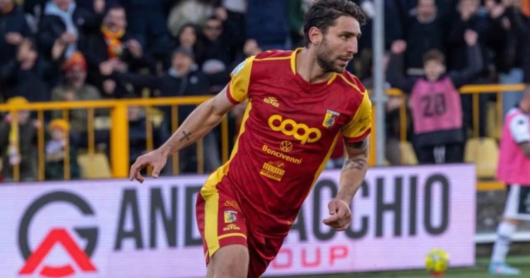 Catanzaro, Pittarello player of the week: in un dato insegue...