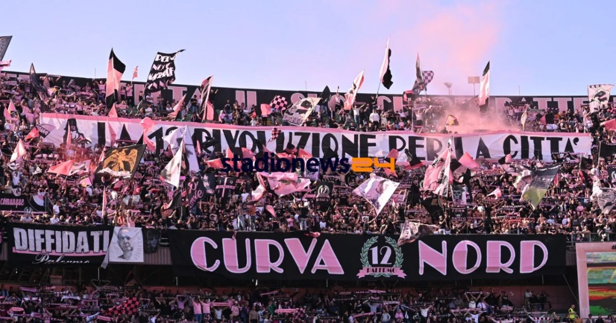 Palermo, pre-emption and discounted ticket for the playoff...