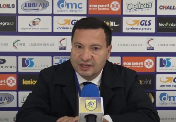 Juve Stabia, former president Langella: "Plan finalized to restart...