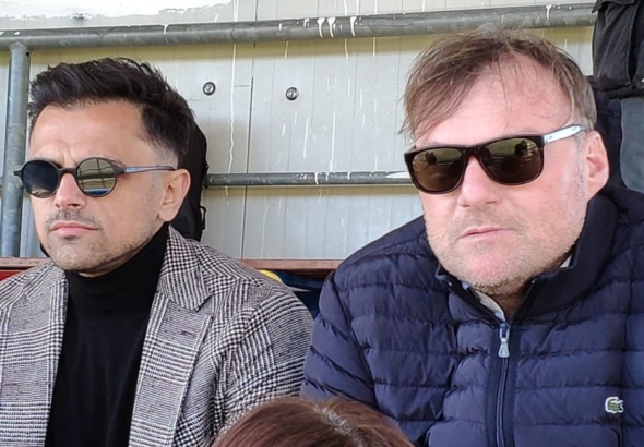 Taibi: "Palermo will easily compete in the playoffs. With Reggiana..."