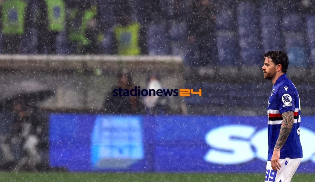 Sampdoria, Brunori is not convincing: no negotiations for his stay?