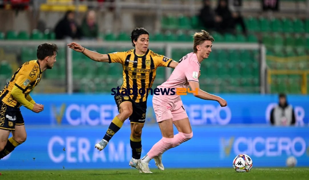 Palermo – Catanzaro, the probable lineups: room for turnover