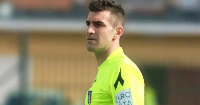 Palermo – Catanzaro, referee Allegretta: first match with the rosanero