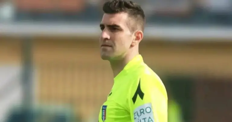 Palermo – Catanzaro, referee Allegretta: first match with the rosanero