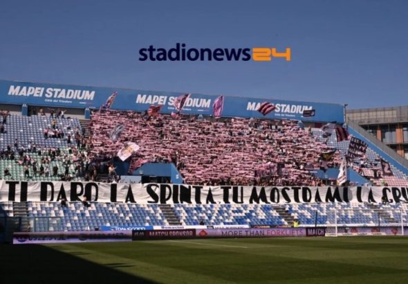 Palermo – Catanzaro without visiting fans: reverse risk for the...