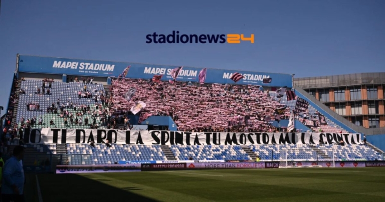 Palermo – Catanzaro without visiting fans: reverse risk for the...