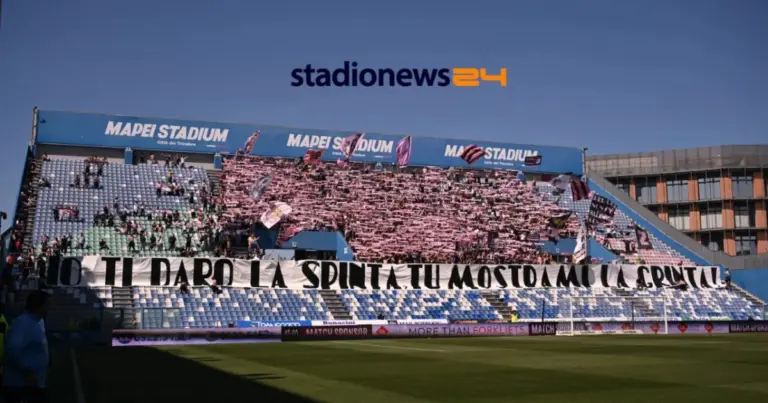 Palermo – Catanzaro without visiting fans: reverse risk for the...