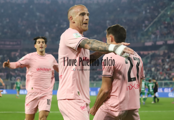 Palermo effective: Avellino knocked out, now Frosinone is worth the...