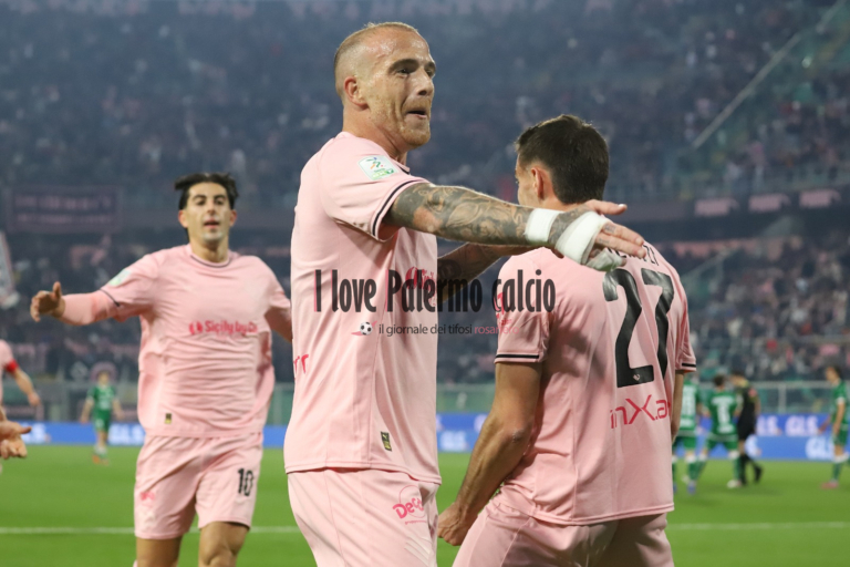 Palermo effective: Avellino knocked out, now Frosinone is worth the...