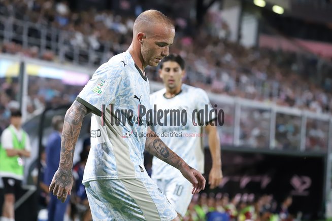 Reggiana-Palermo 1-1, the report cards