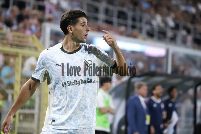 Ranocchia freezes Stirpe in the 89th minute: Palermo alive, 1-1 in...