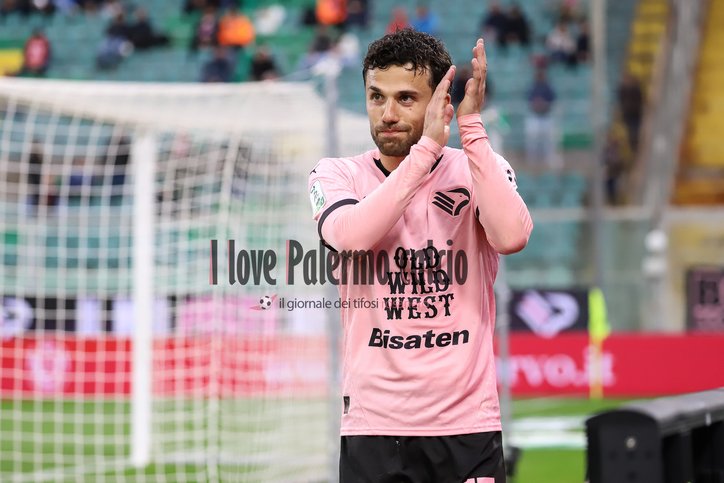 Giornale di Sicilia: “Di Francesco, first as an ex and a great desire...