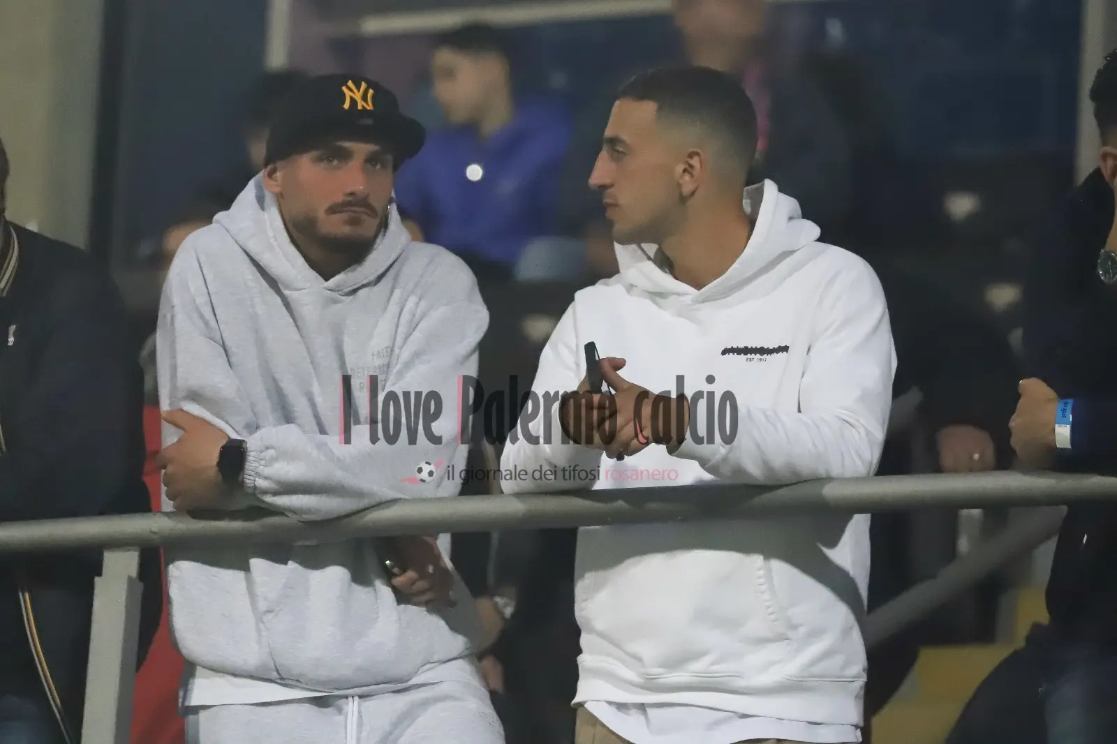Excl. Accardi: «Palermo from Serie A. Baldini? He deserves the senior...