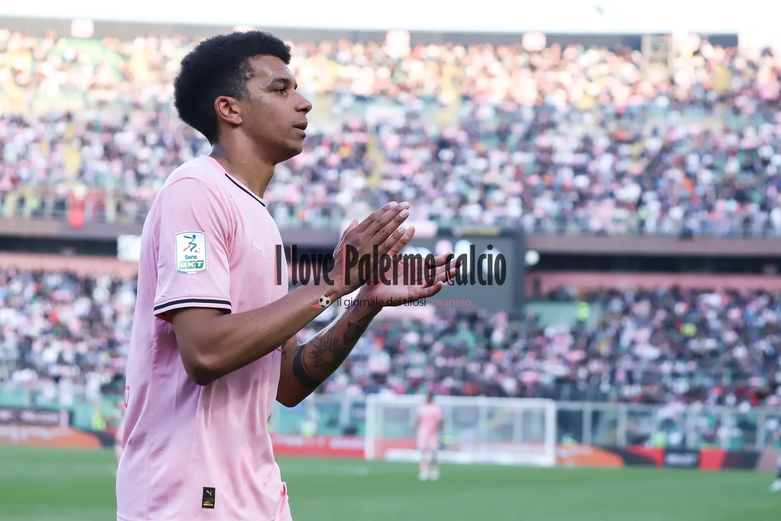 Repubblica: “Rui Modesto's crosses are an additional weapon for the...