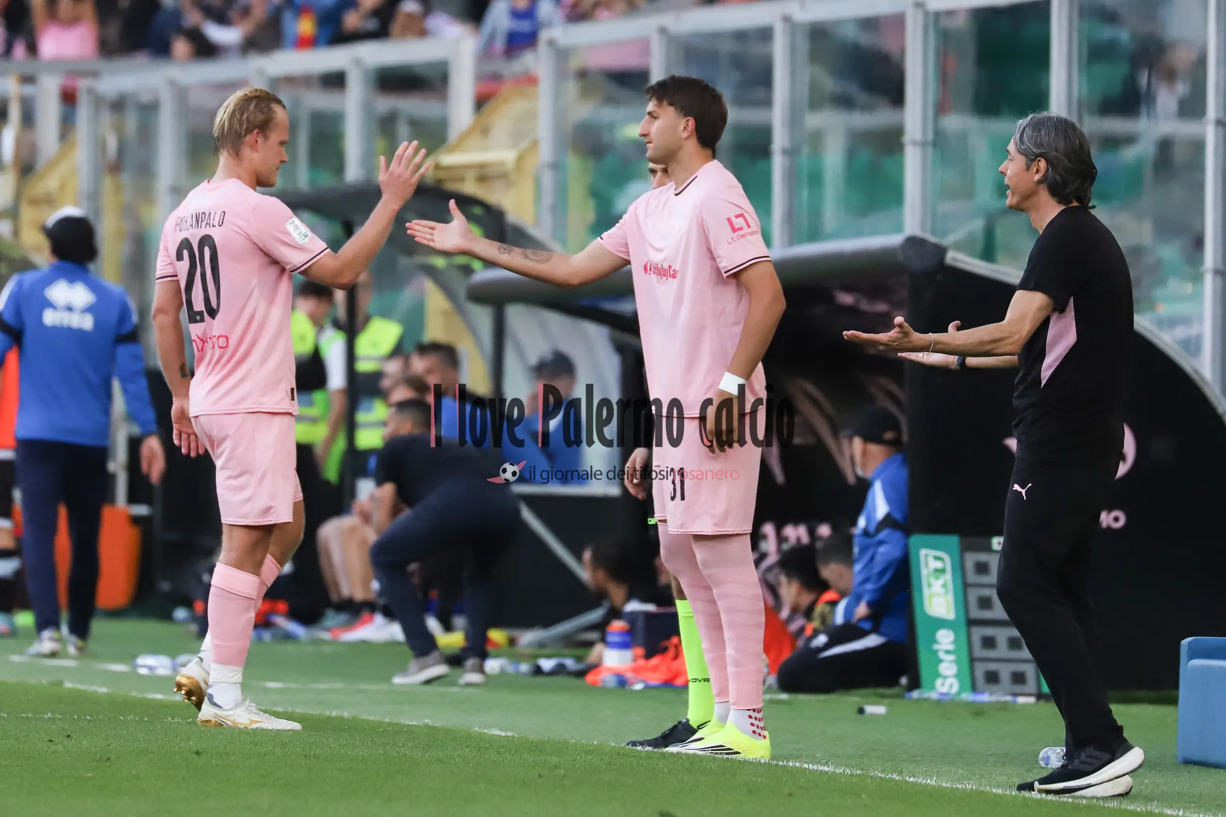 Giornale di Sicilia: “The teams of two exes can ally themselves with...