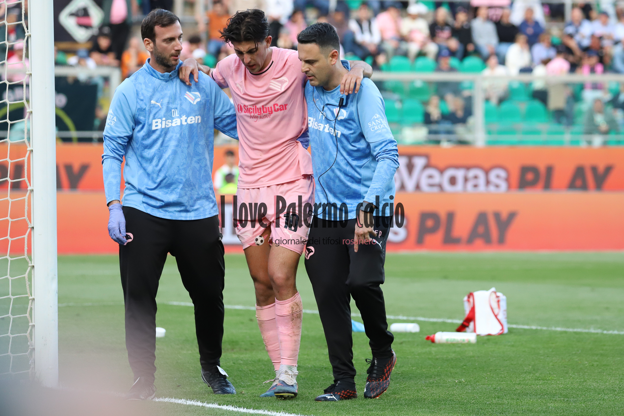 Palermo, good news for Inzaghi: Ranocchia ok and Johnsen on his way...