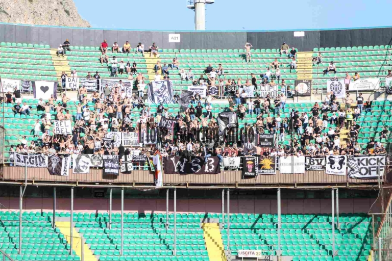 Il Resto del Carlino: “Palermo-Cesena, record-breaking away game: 461...