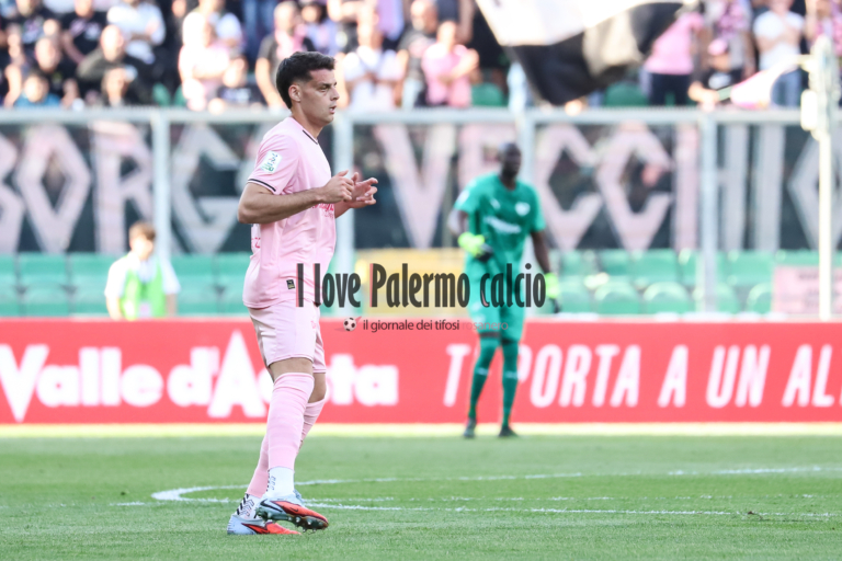 Sicilian newspaper: “Palermo, bunker defense: 17 clean sheets”