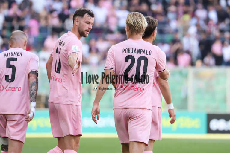 Tuttosport: “Double Pohjanpalo enhances Palermo”