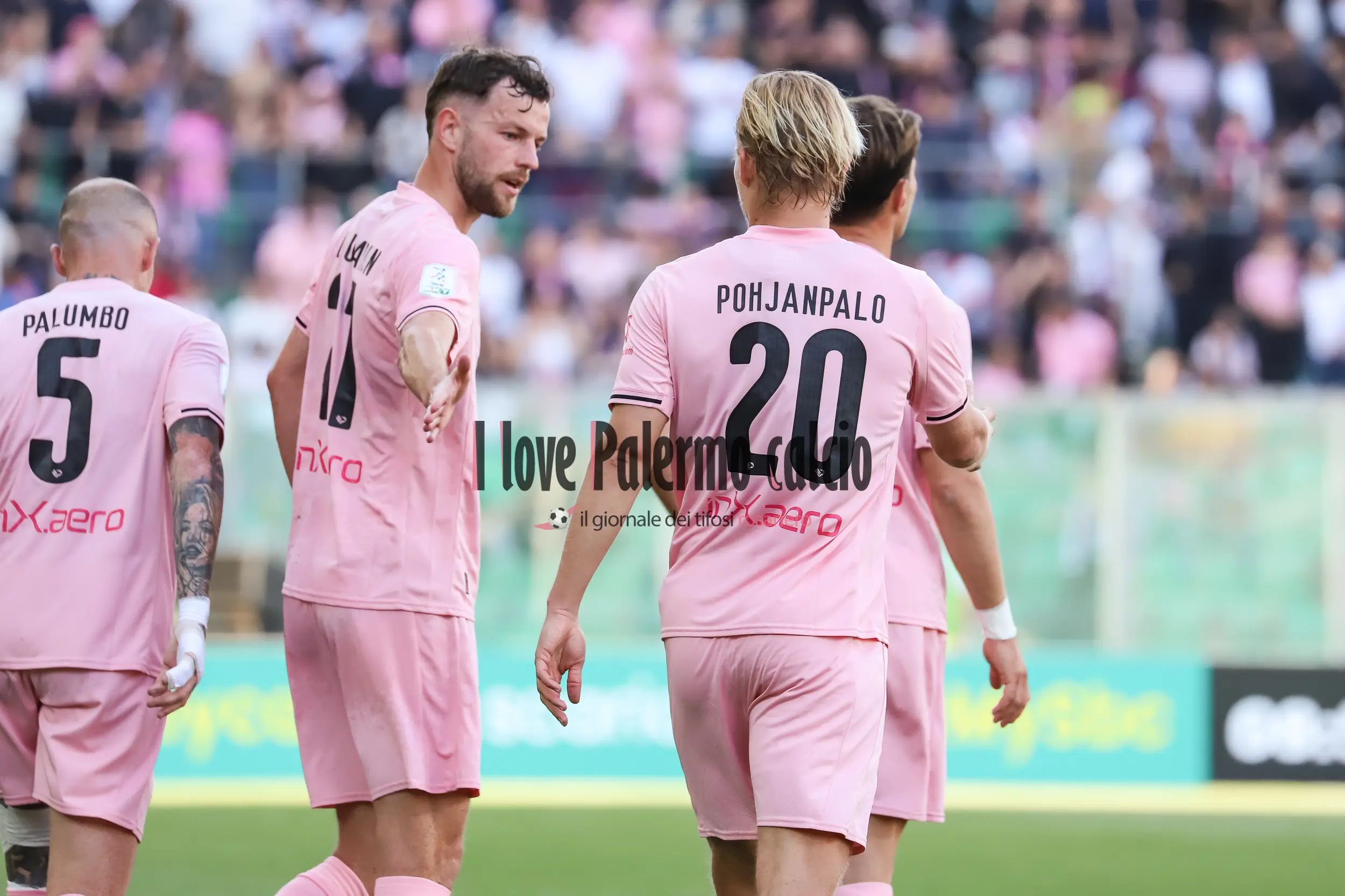Tuttosport: “Double Pohjanpalo enhances Palermo”