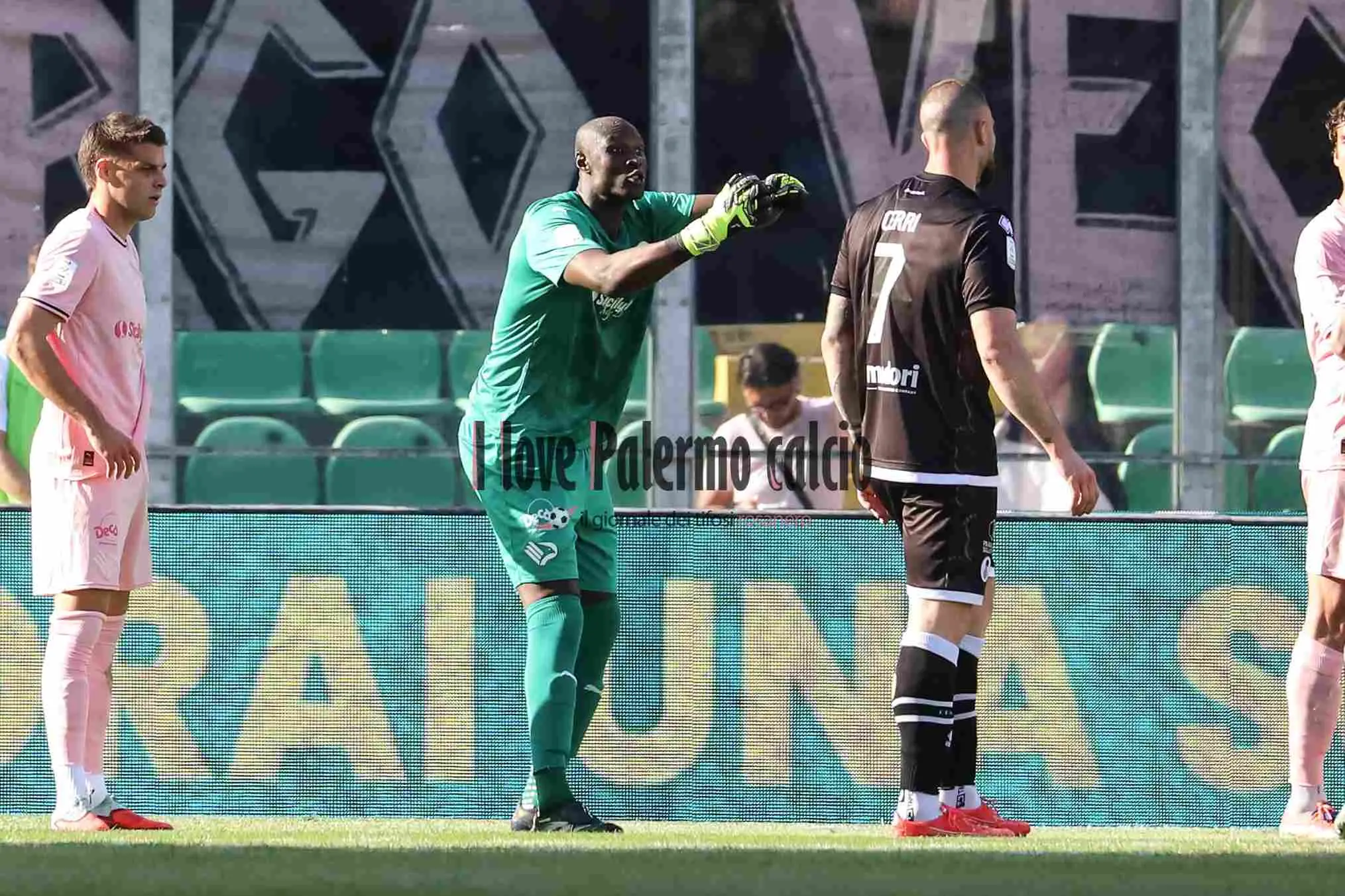 Corriere dello Sport: "Palermo, promotion numbers but the regret...