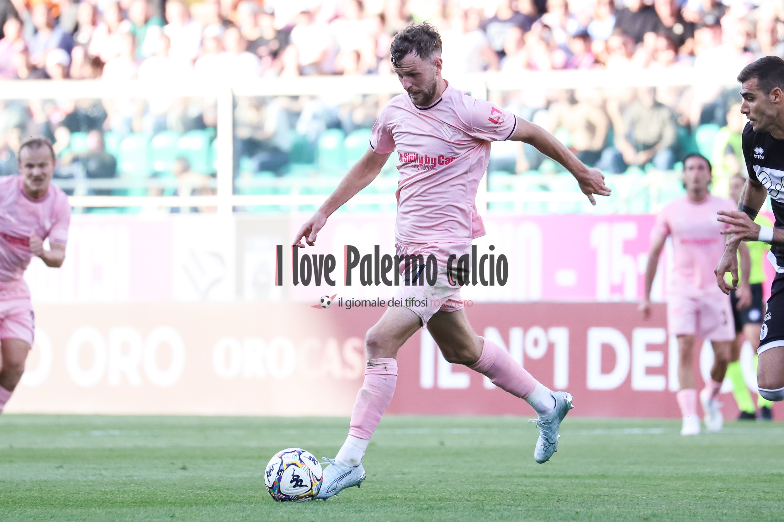 Giornale di Sicilia: “Palermo, Le Douaron looks for the lost goal:...