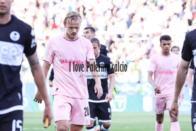 Palermo-Cesena, Pohjanpalo eletto Player of the Match dai tifosi...