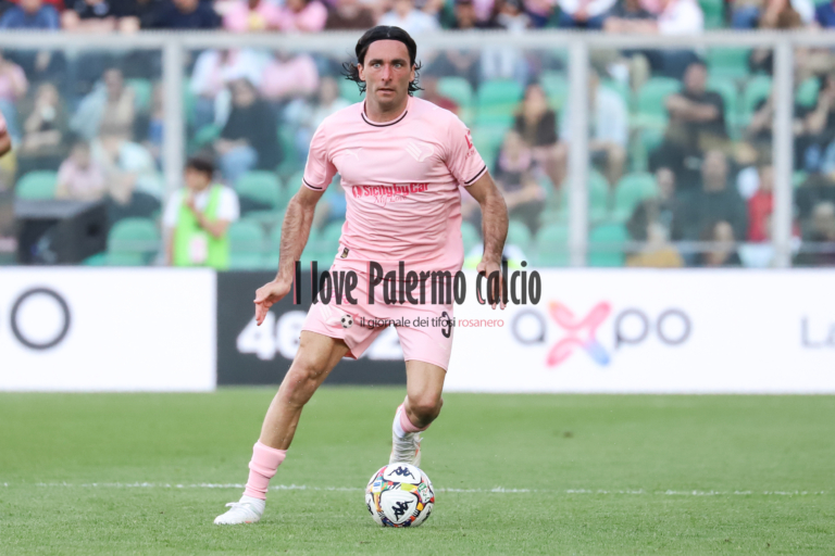 Giornale di Sicilia: "Palermo, the dream has not vanished. It has...