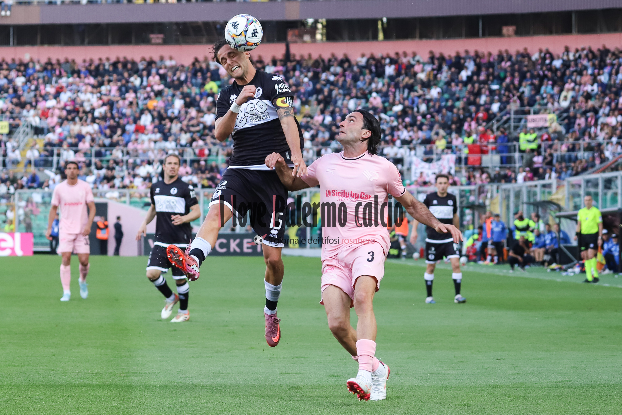 Il Resto del Carlino: “Cesena plays it out, punished by Pohjanpalo”