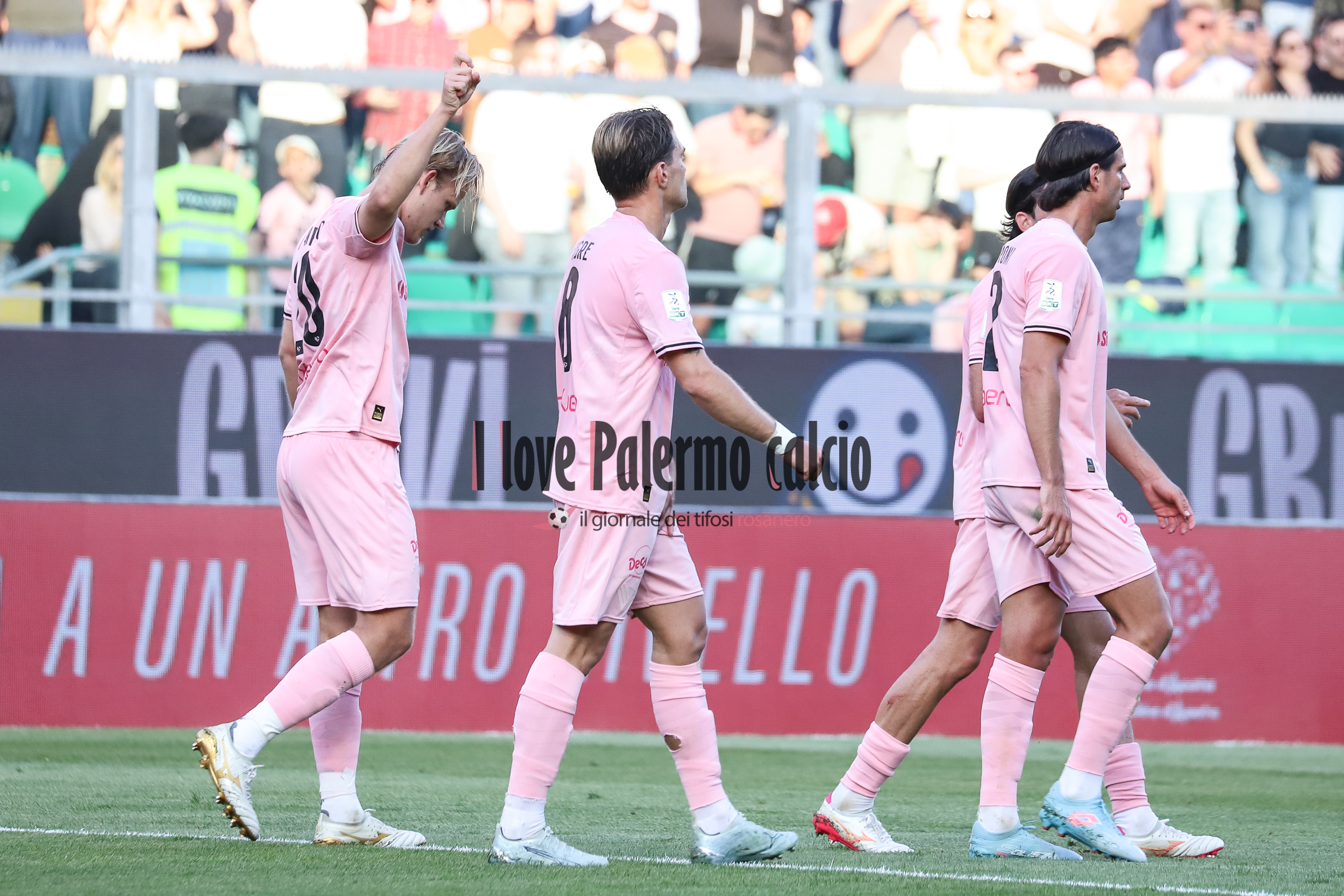Giornale di Sicilia: "Palermo, no calculations. Victory is a must"