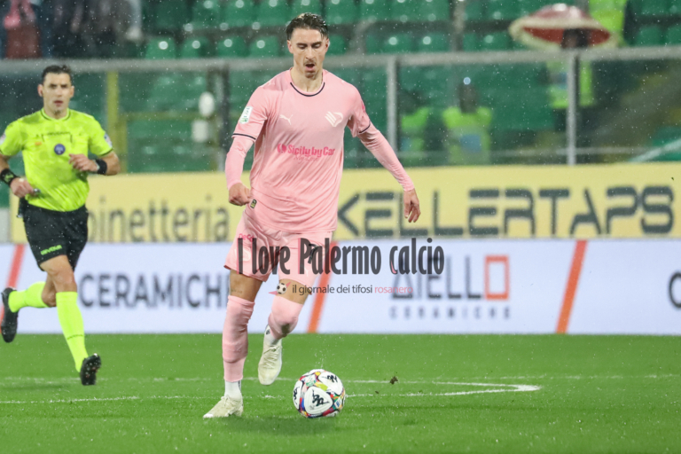 Giornale di Sicilia: "Palermo, Johnsen returns. The man of the...