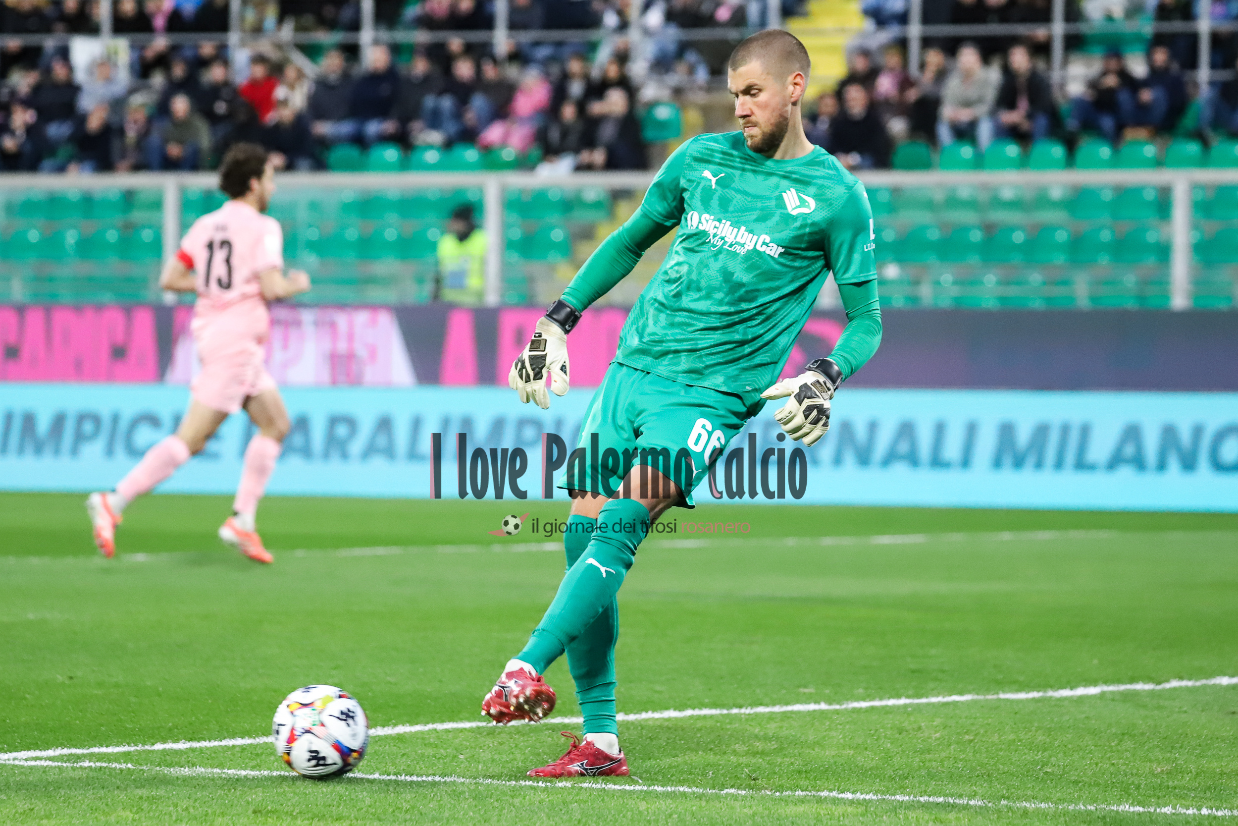 Giornale di Sicilia: “Reggiana-Palermo, the probables: Inzaghi relies...