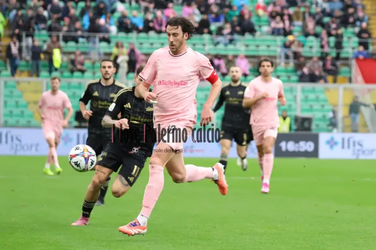 Giornale di Sicilia: "Palermo, Bani is a key man: without the captain...