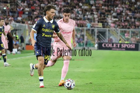 Il Messaggero: “Frosinone, successful overtaking: now Palermo to...
