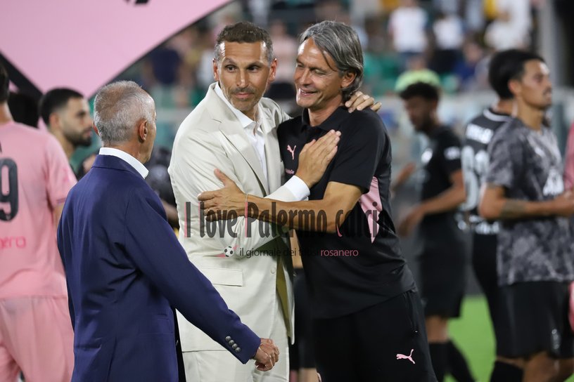 Corriere dello Sport: "Palermo, City looks to the future. The club is...