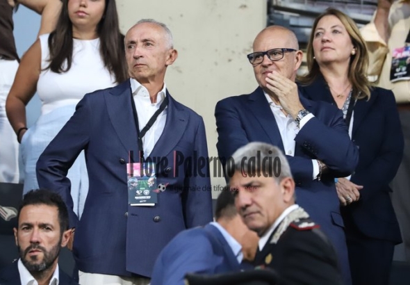 Palermo, first time in Australia: the global project is born....