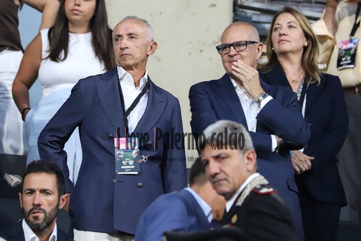 Palermo, first time in Australia: the global project is born....