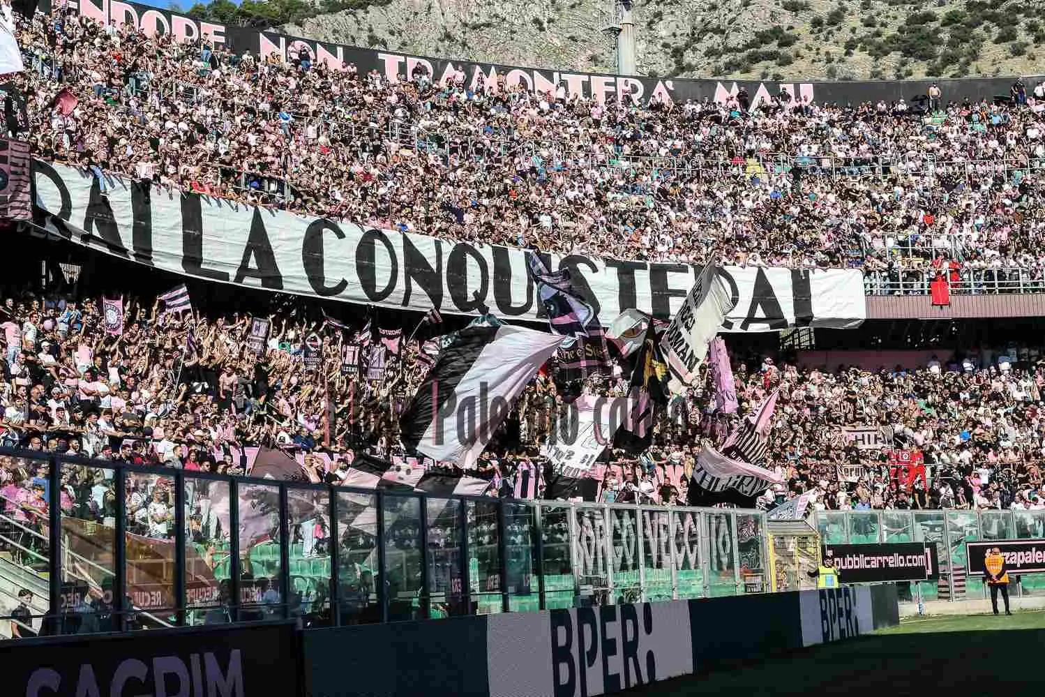 Giornale di Sicilia: “Palermo, Barbera is rehearsing for the...