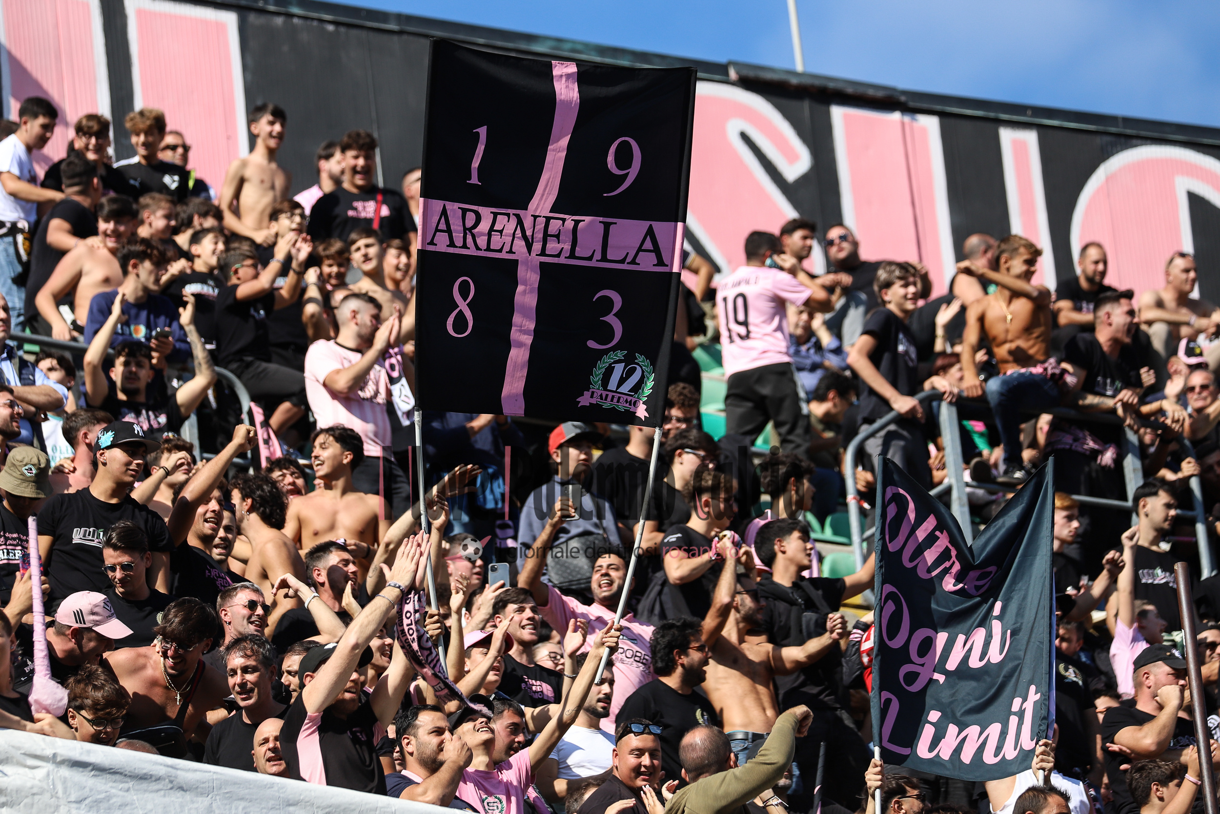 Corriere dello Sport: "Palermo, only Cesena. 30 thousand at Barbera"