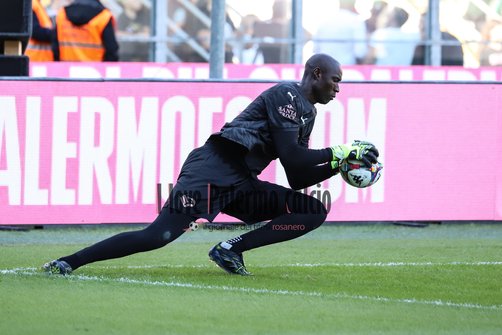 Corriere dello Sport: "Palermo, doubt between the posts: Joronen or...