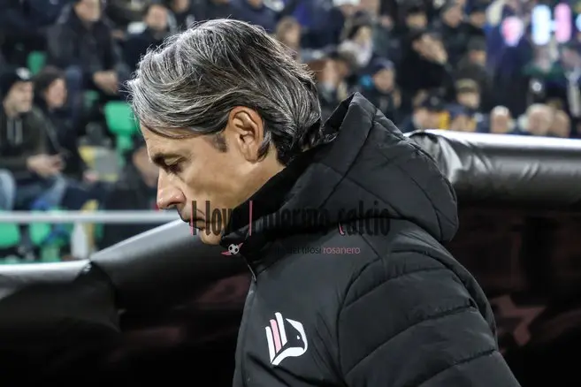 There are 22 players called up by Inzaghi for the match against...